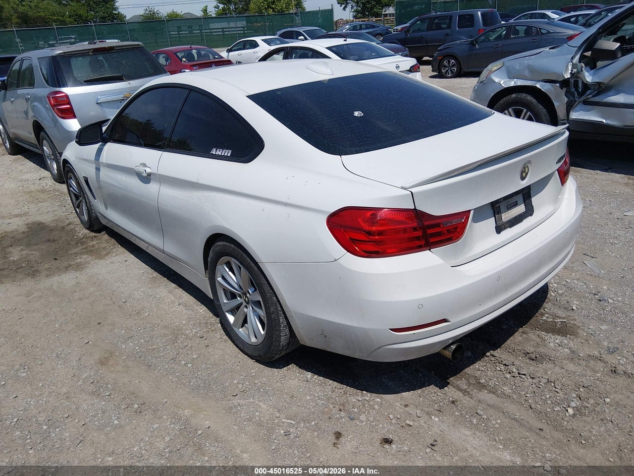 2014 BMW 428I   · 3/12