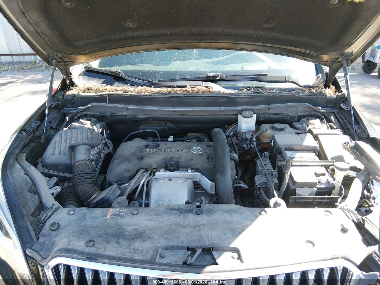 2016 BUICK ENVISION PREMIUM II thumbnail 11