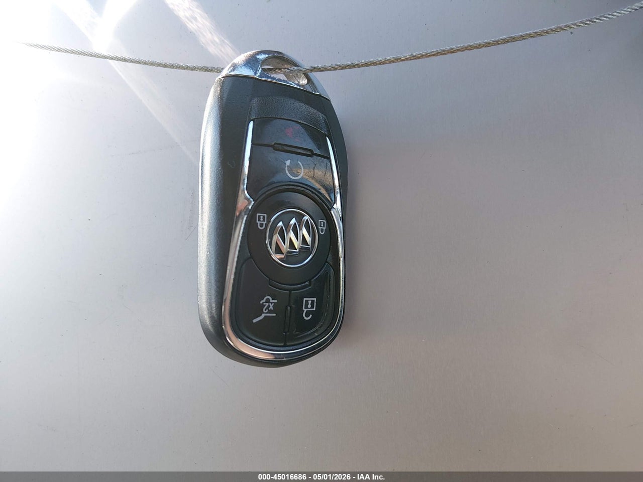 2016 BUICK ENVISION PREMIUM II thumbnail 12