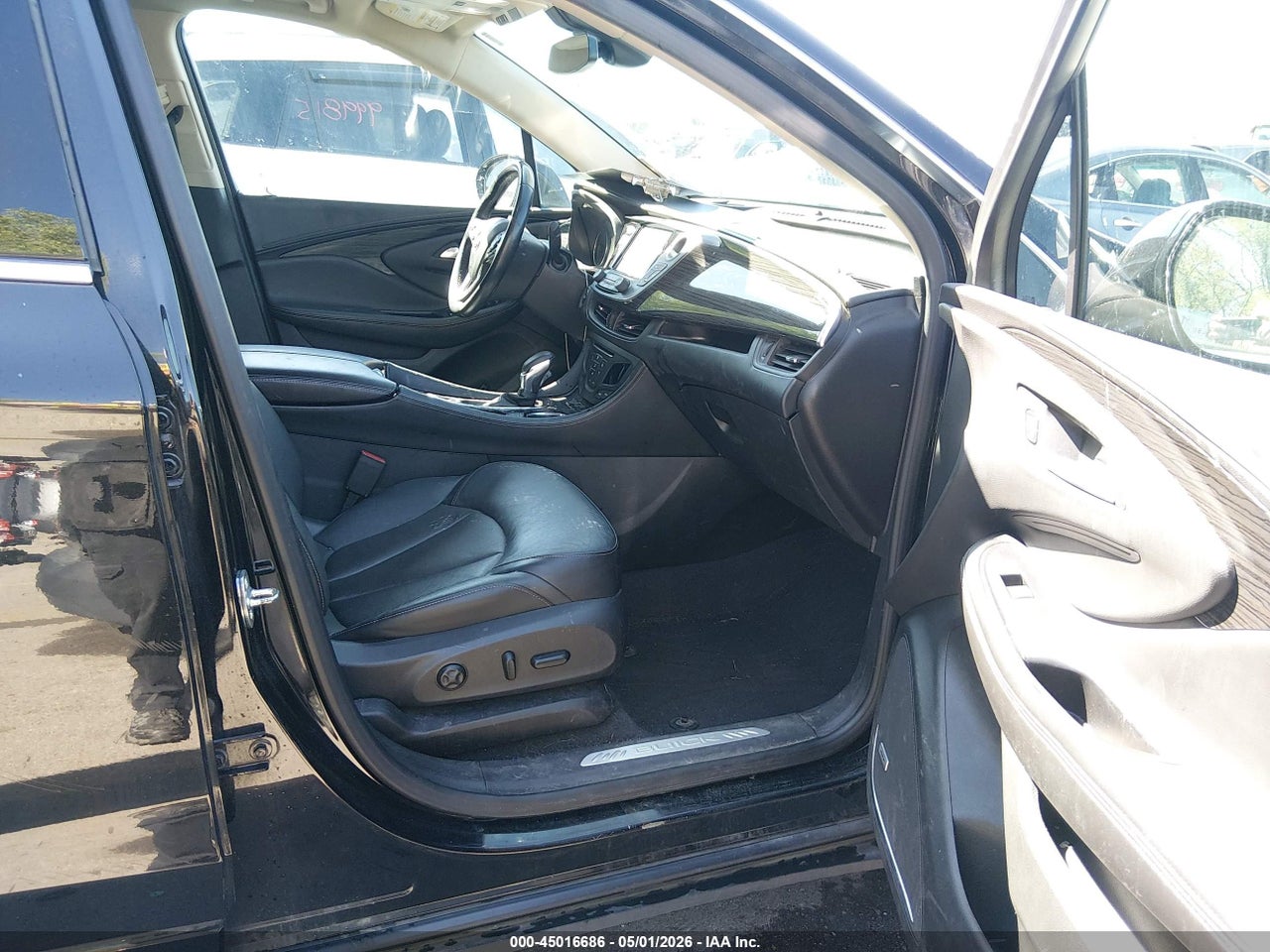 2016 BUICK ENVISION PREMIUM II thumbnail 6