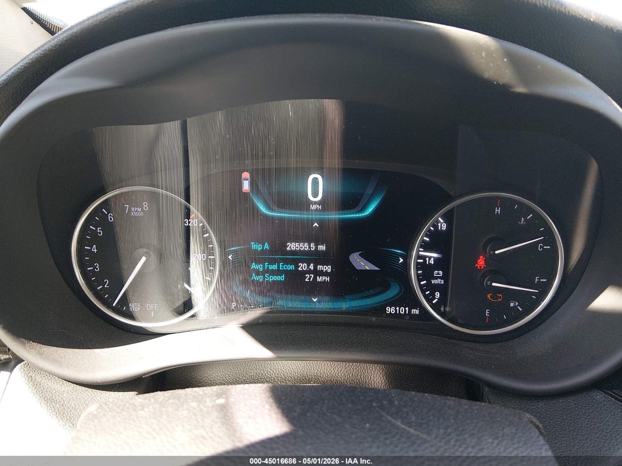 2016 BUICK ENVISION PREMIUM II thumbnail 8