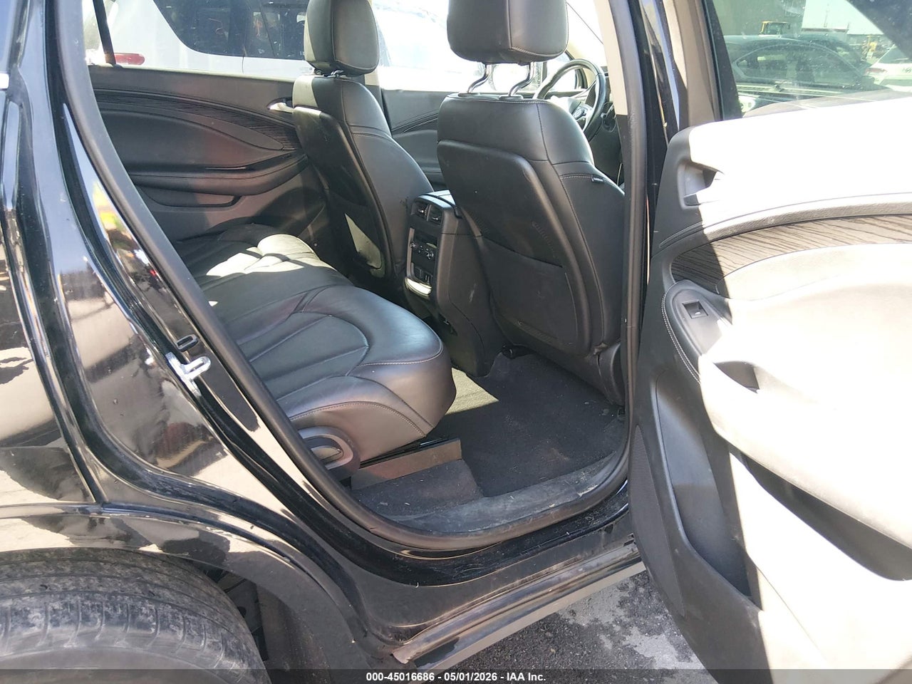 2016 BUICK ENVISION PREMIUM II thumbnail 9