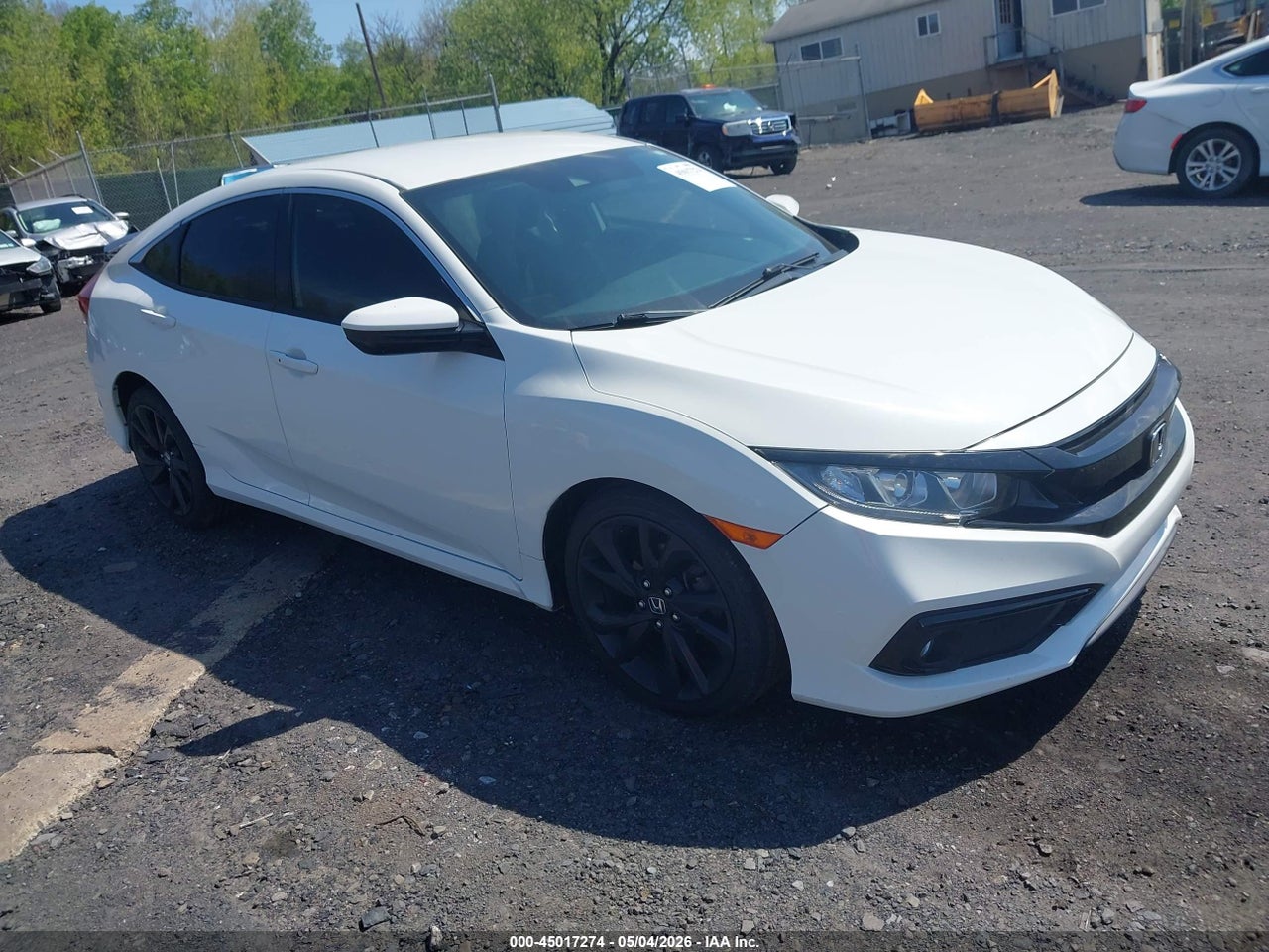 2020 Honda Civic