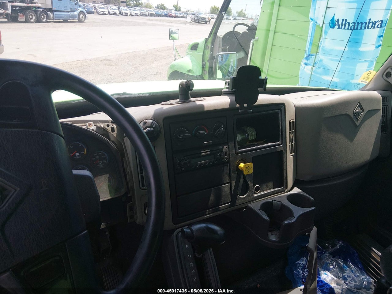 2014 INTERNATIONAL 4000 4300 thumbnail 8