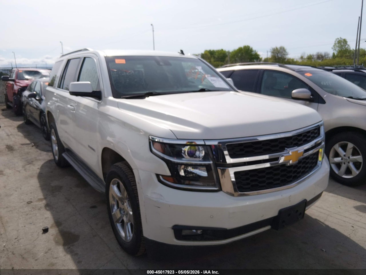 2015 Chevrolet Tahoe