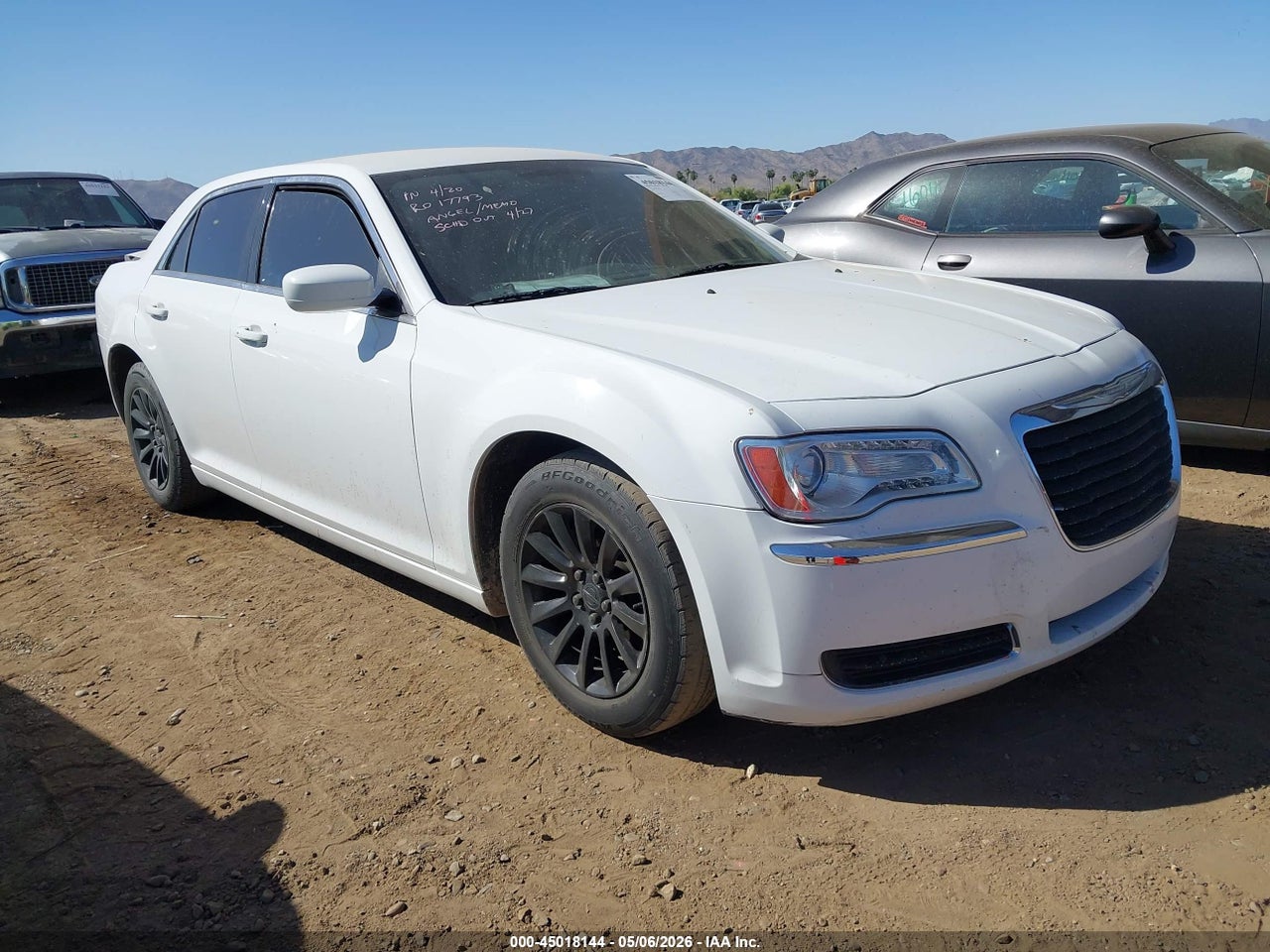 2012 Chrysler 300