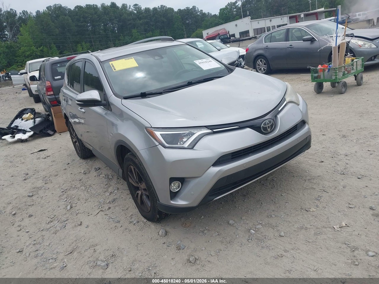 2018 Toyota RAV 4