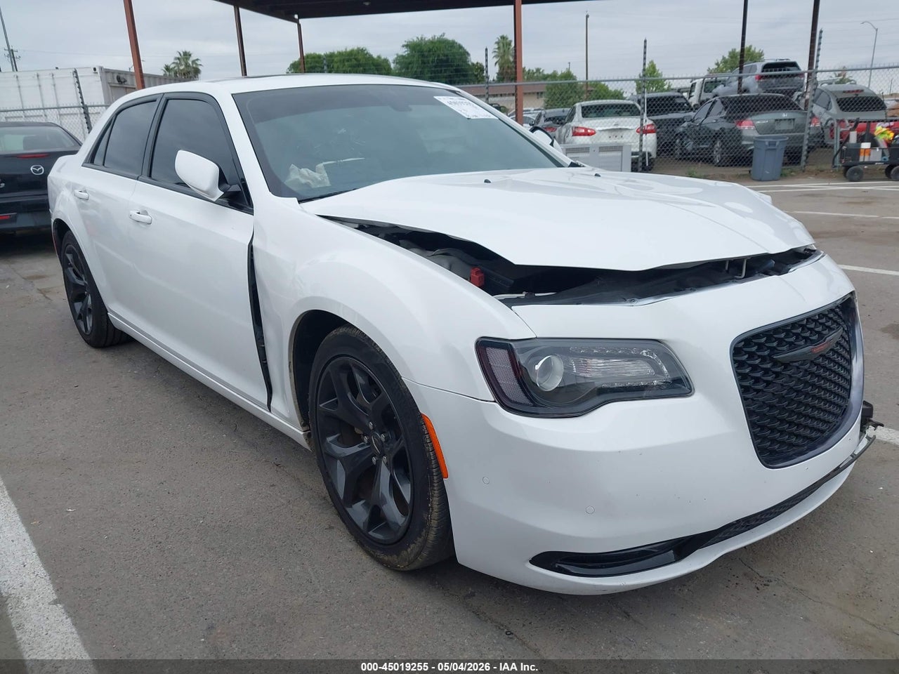 2022 CHRYSLER 300 S thumbnail 2