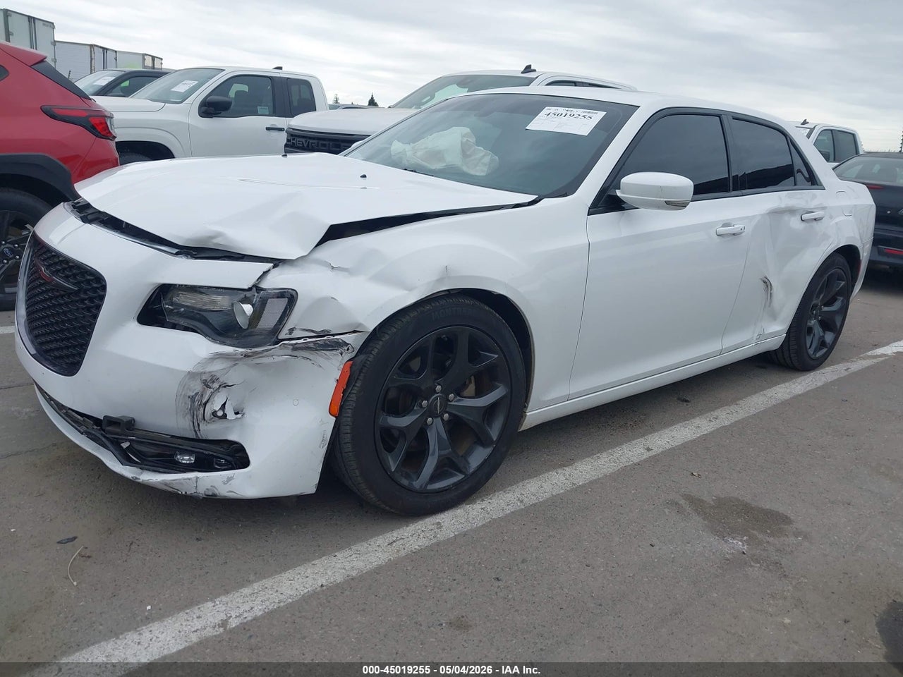 2022 CHRYSLER 300 S thumbnail 3
