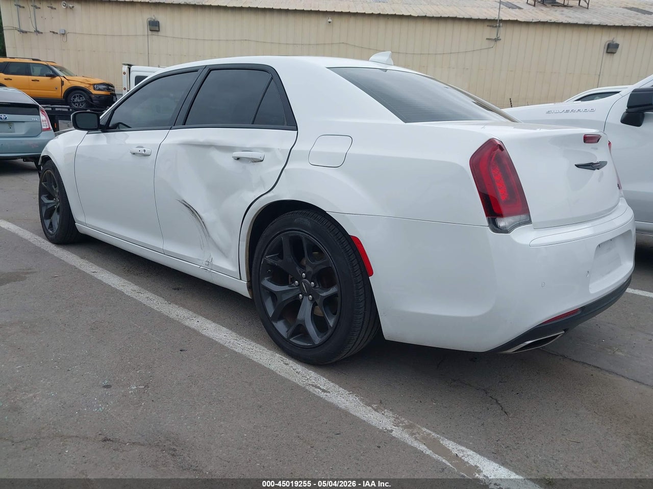 2022 CHRYSLER 300 S thumbnail 4