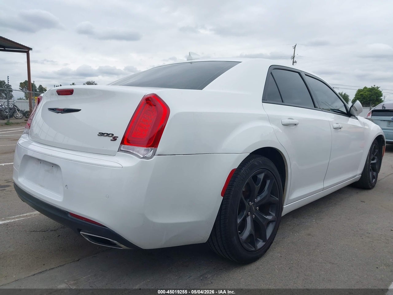 2022 CHRYSLER 300 S thumbnail 5