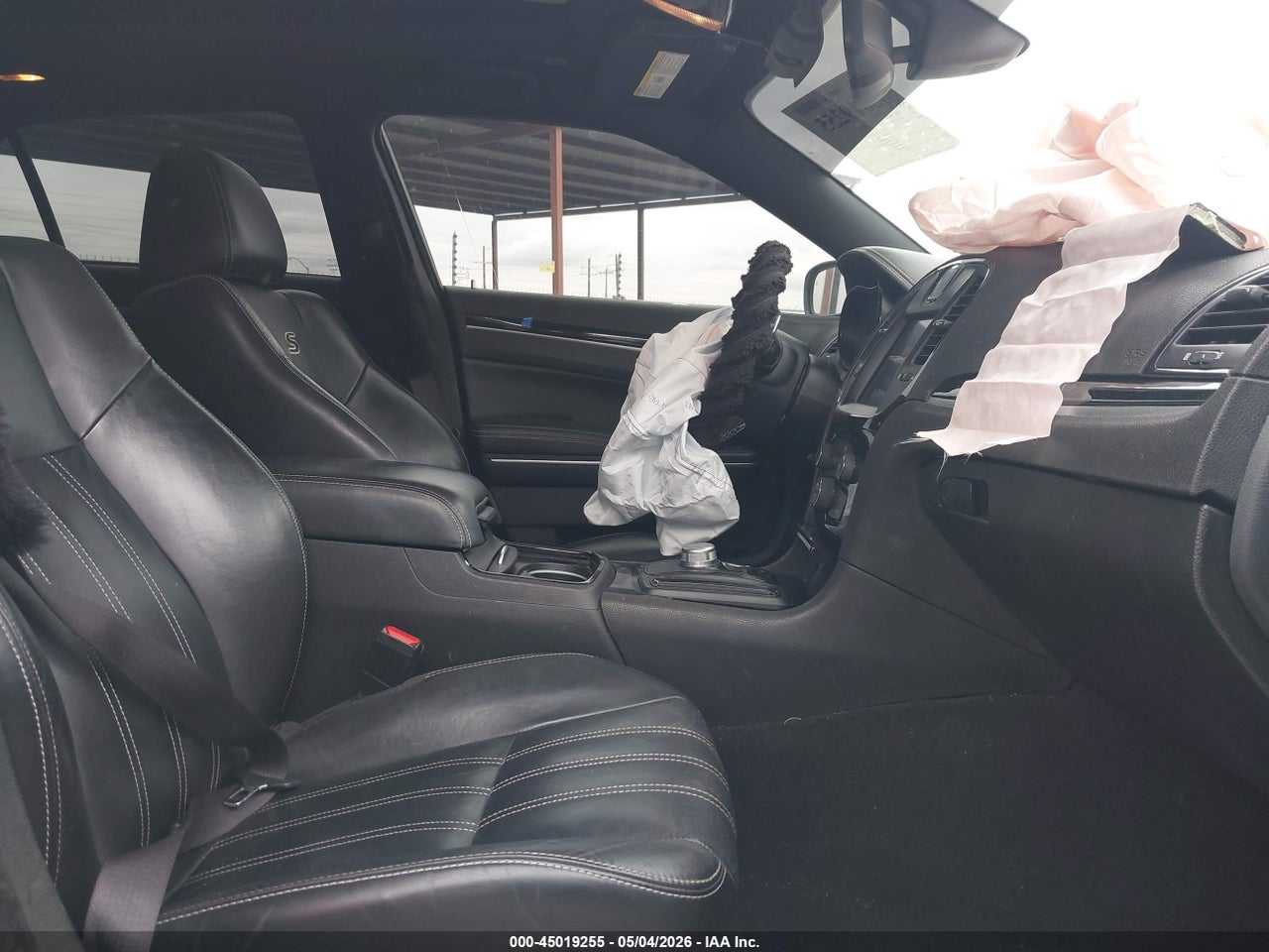 2022 CHRYSLER 300 S thumbnail 6