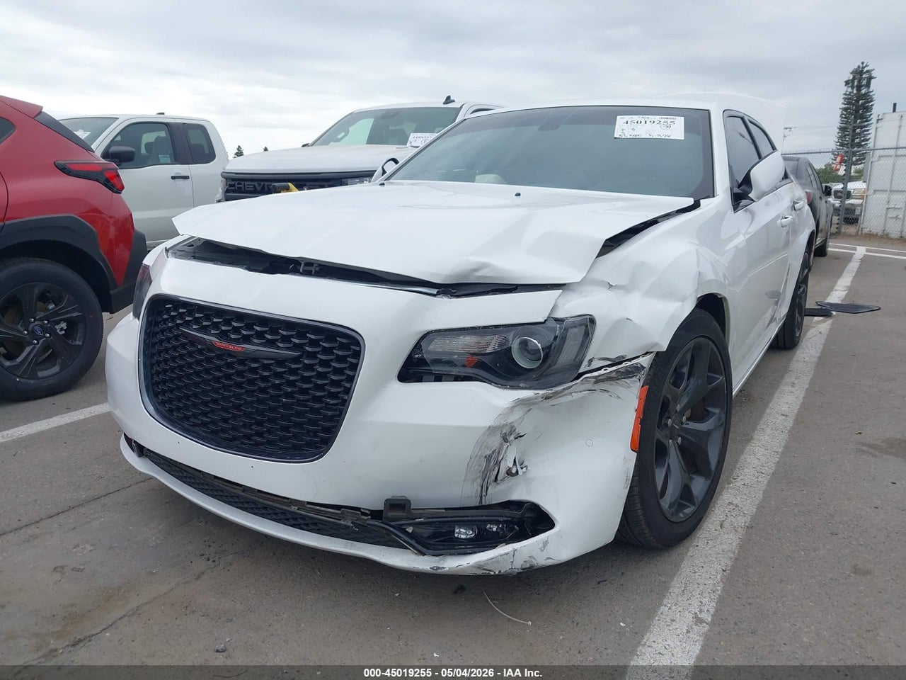 2022 CHRYSLER 300 S thumbnail 7