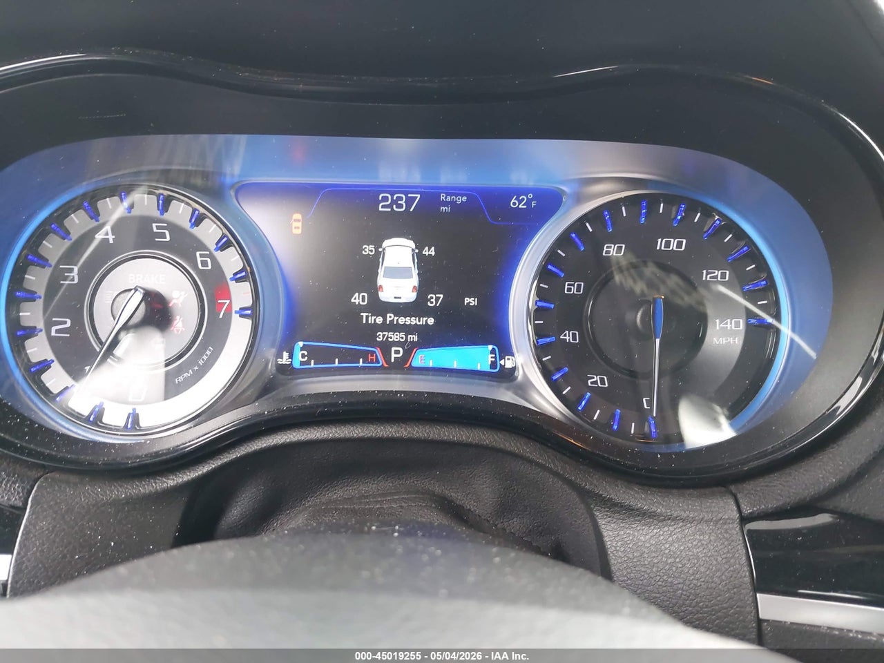 2022 CHRYSLER 300 S thumbnail 8