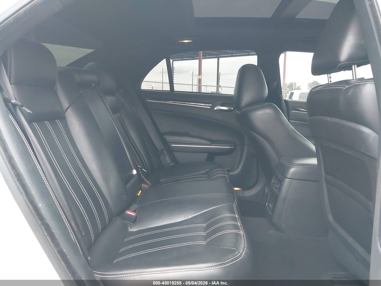 2022 CHRYSLER 300 S thumbnail 9