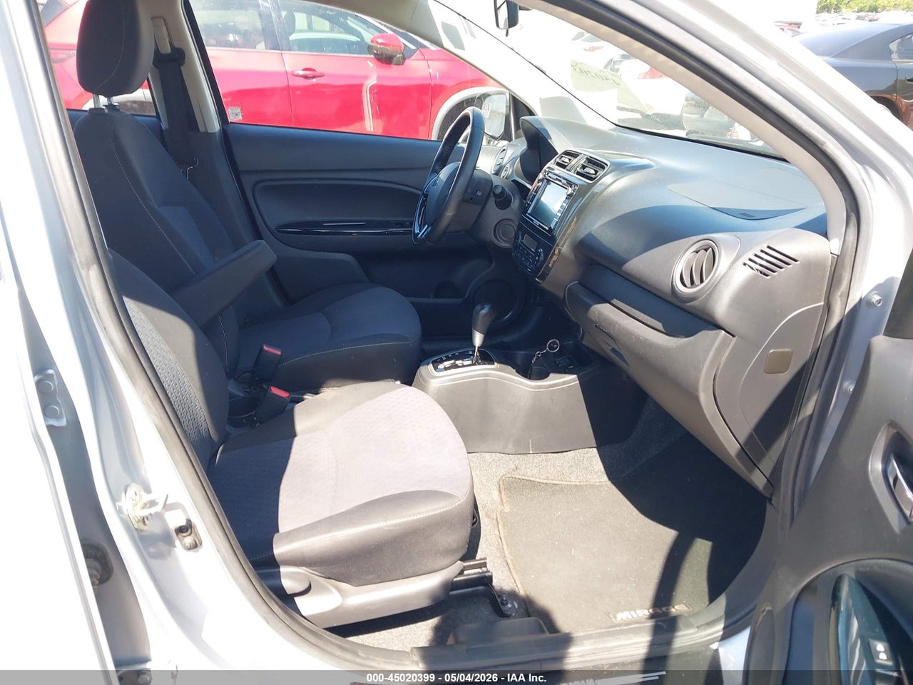 2018 MITSUBISHI MIRAGE GT thumbnail 6
