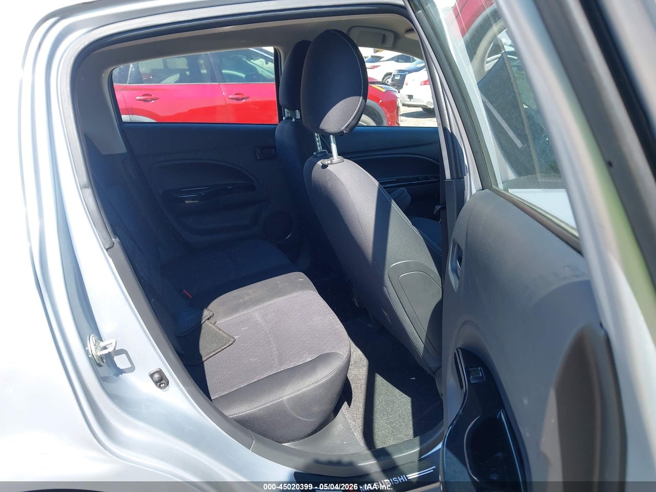 2018 MITSUBISHI MIRAGE GT thumbnail 9