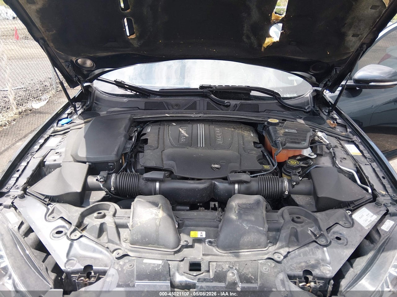 2012 JAGUAR XF SUPERCHARGED thumbnail 11