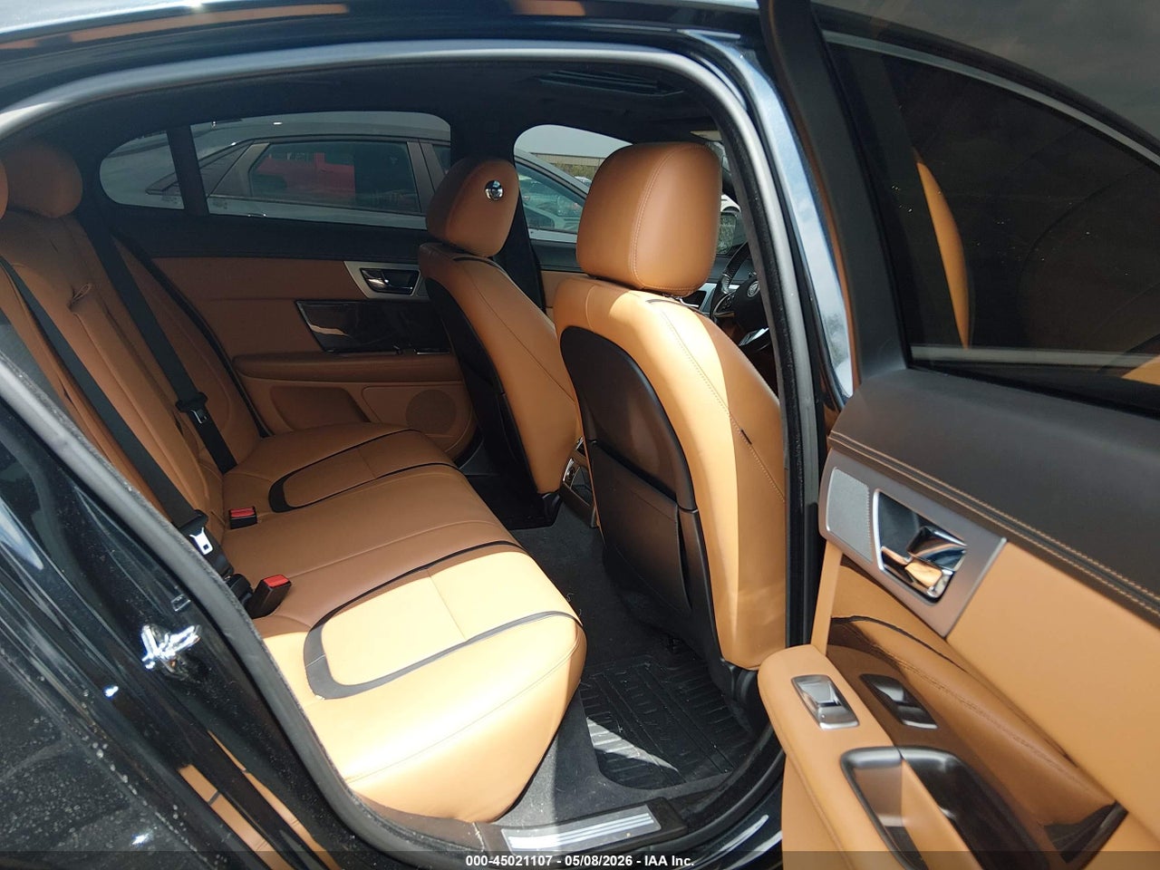 2012 JAGUAR XF SUPERCHARGED thumbnail 9
