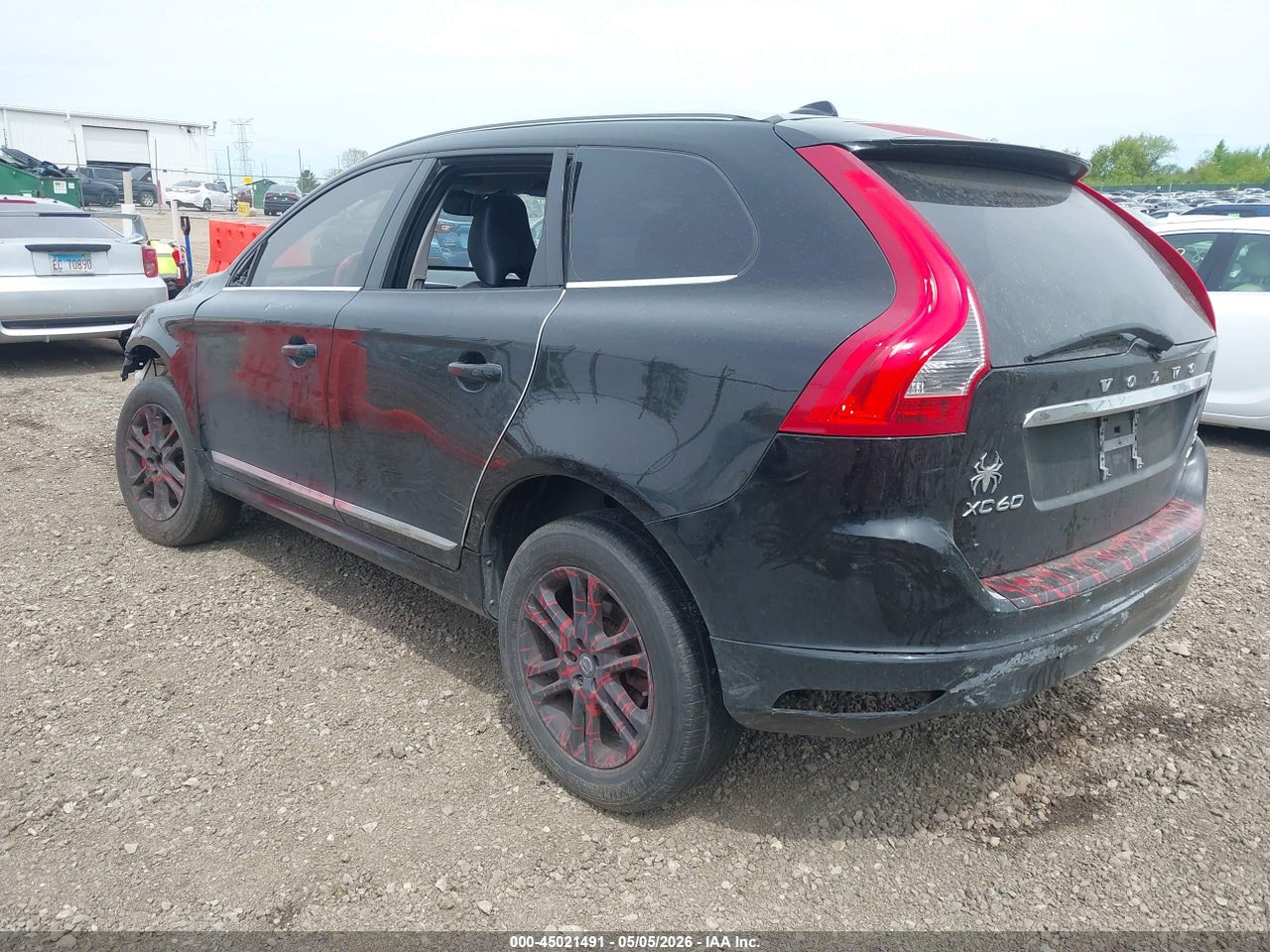 2016 VOLVO XC60 T5 PREMIER · 3/12