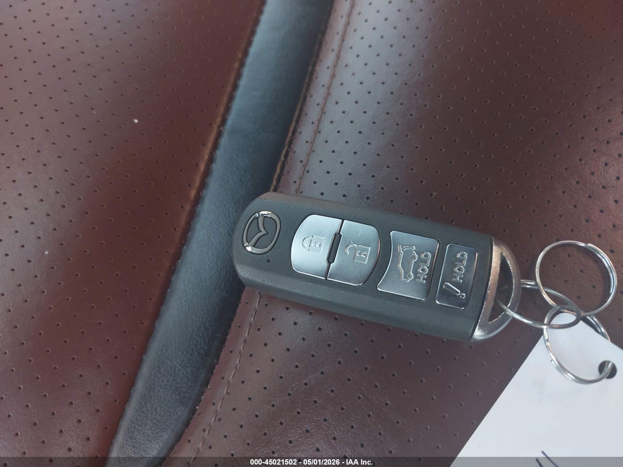 2016 MAZDA CX-9 SIGNATURE thumbnail 12