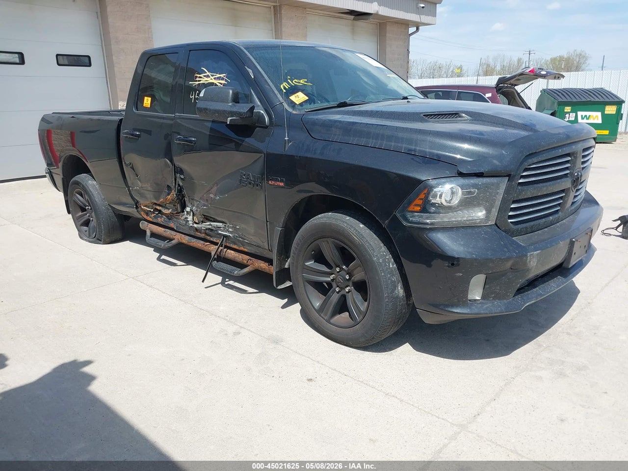 2015 RAM 1500