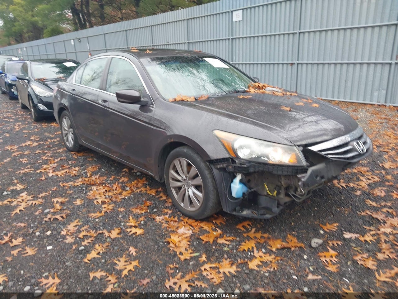2012 Honda Accord