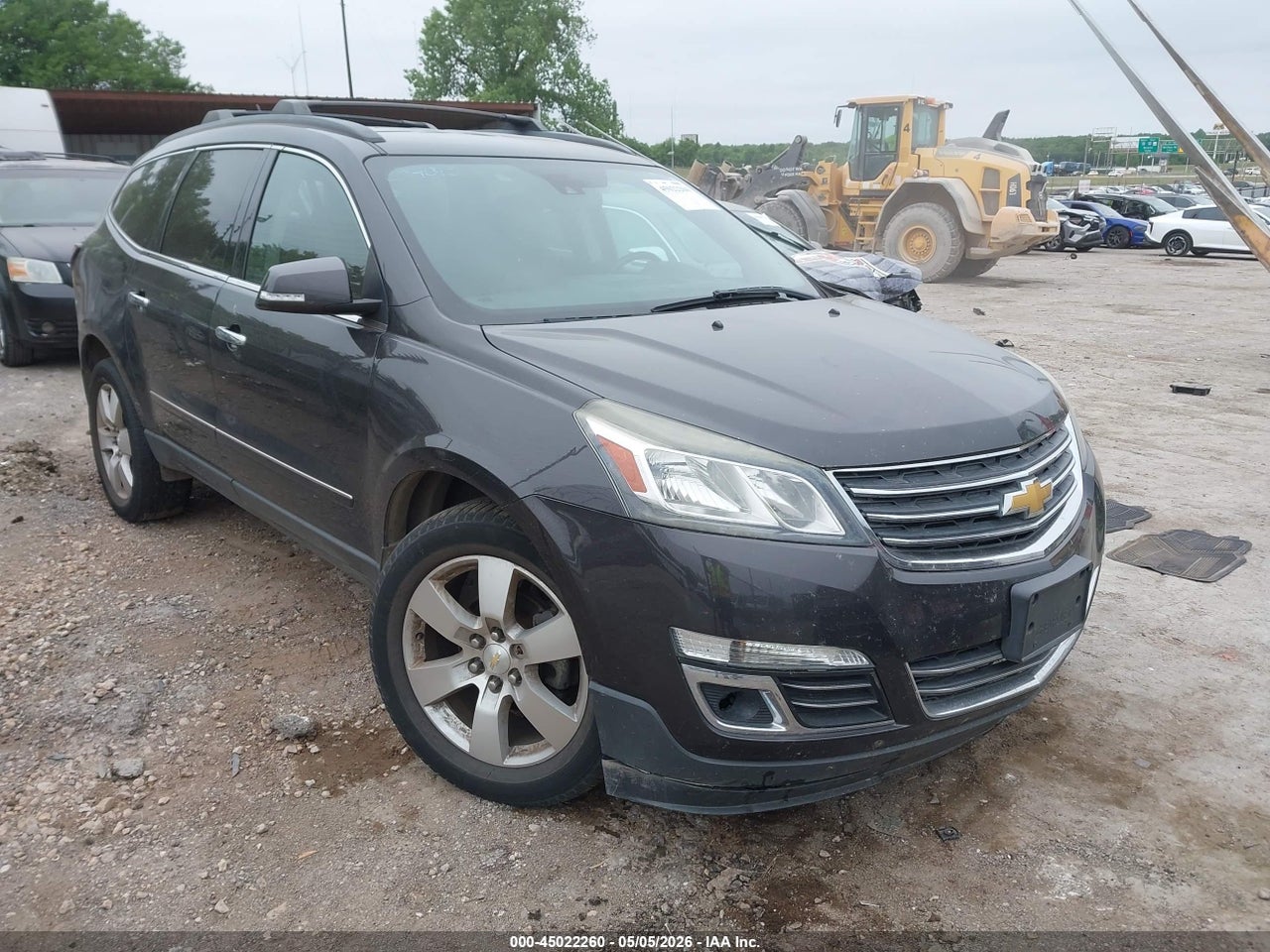 2015 Chevrolet Traverse