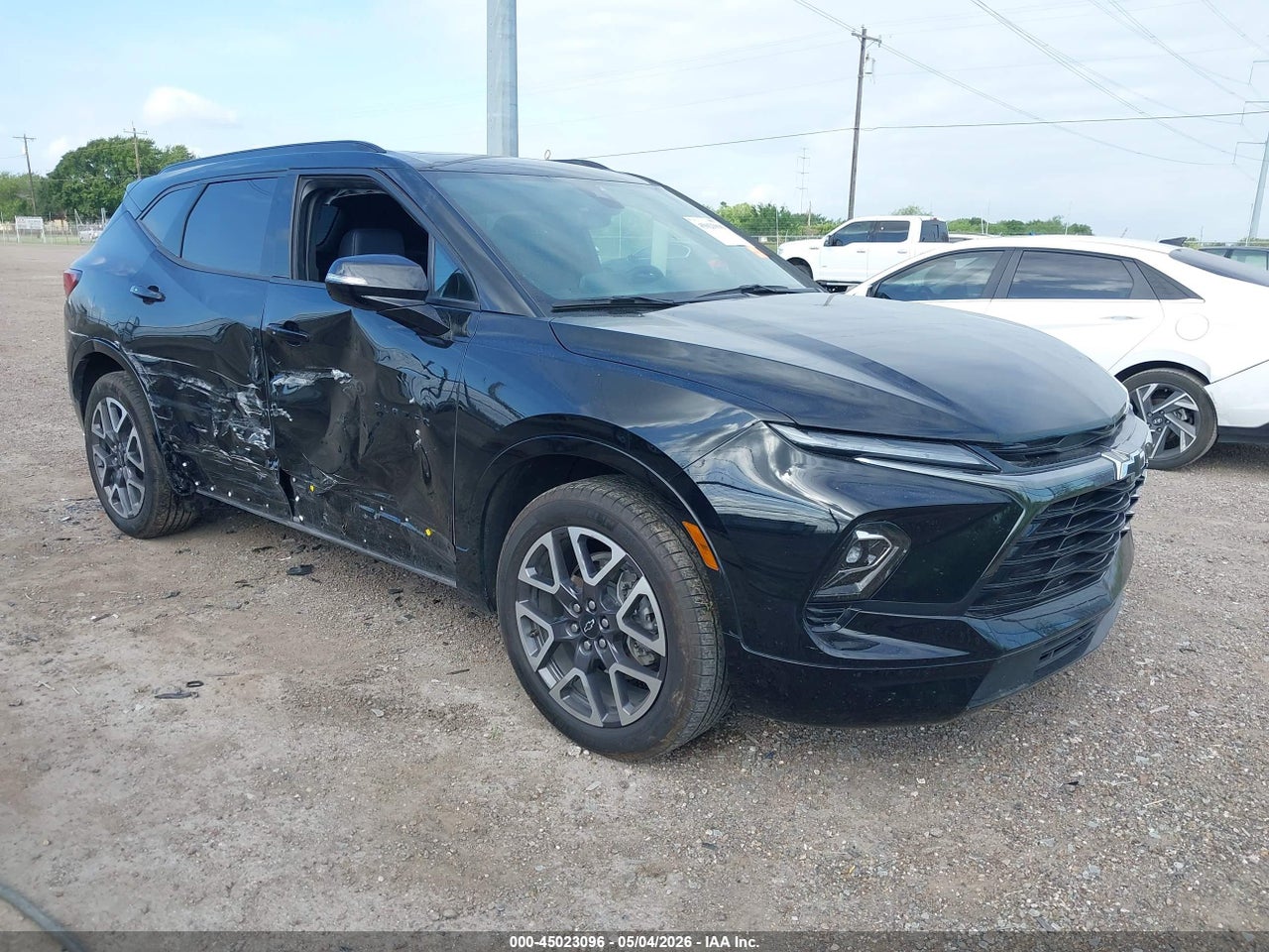 2024 Chevrolet Blazer