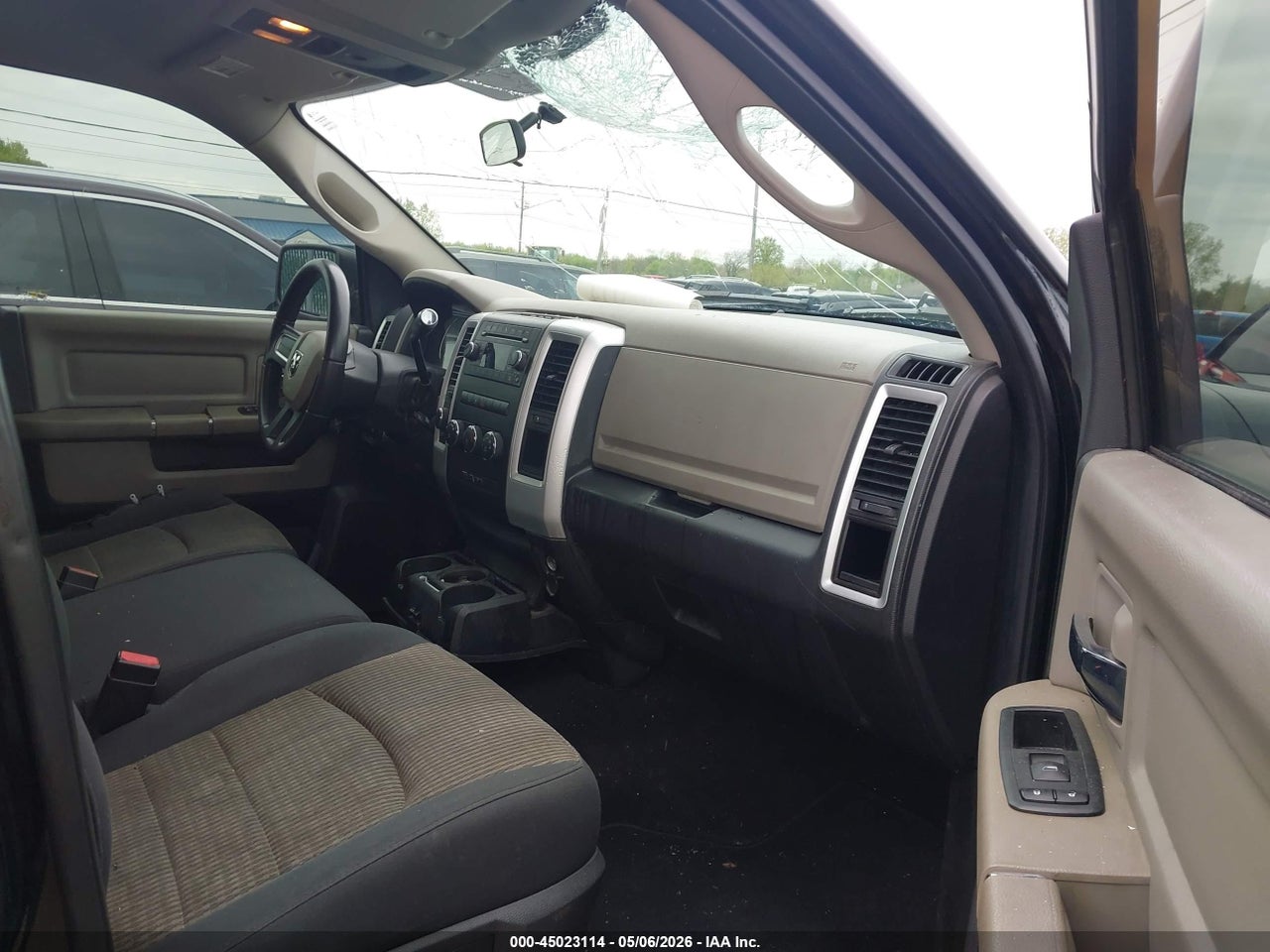 2011 RAM RAM 1500 SLT · 5/12
