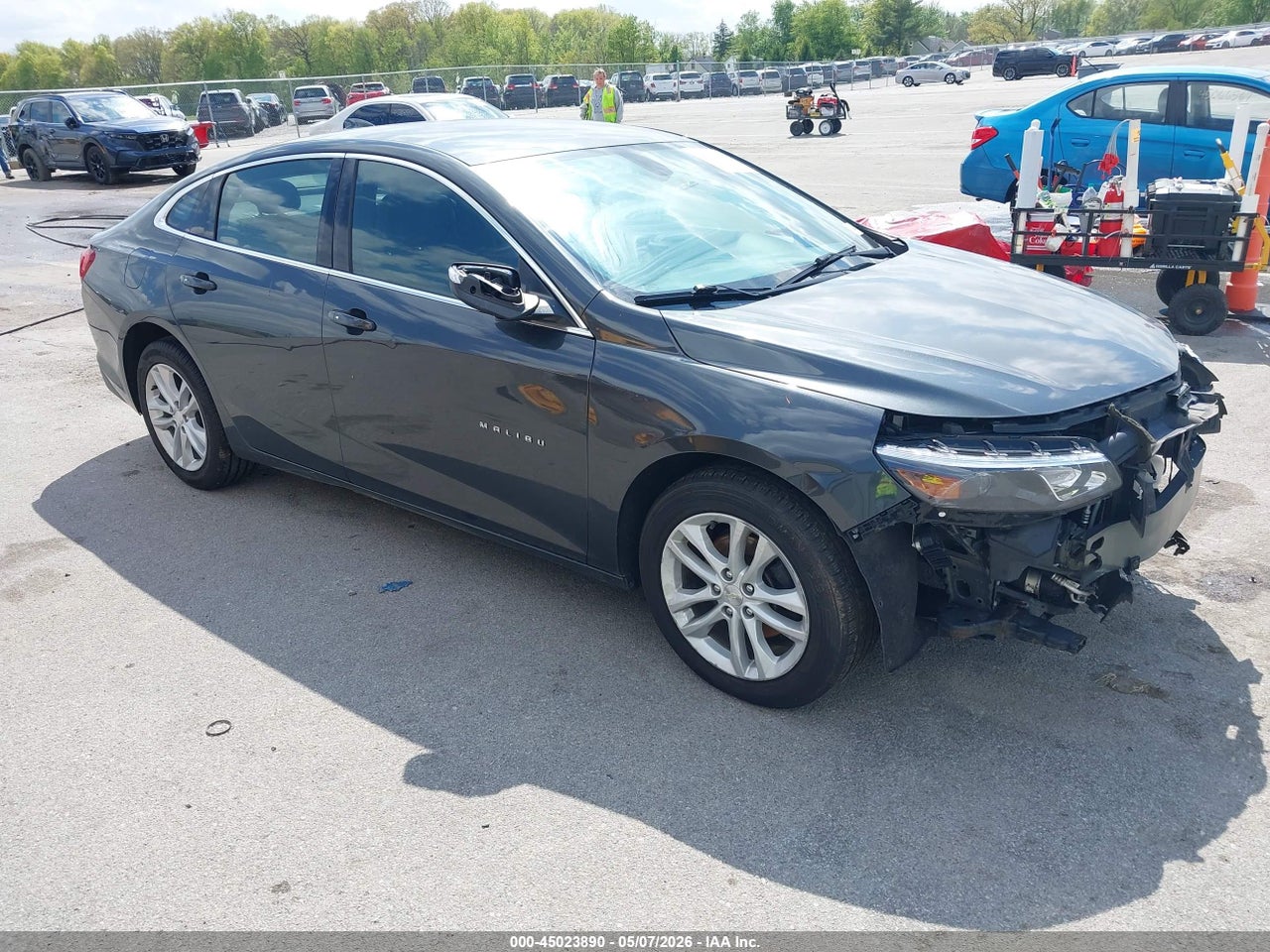 2017 Chevrolet Malibu