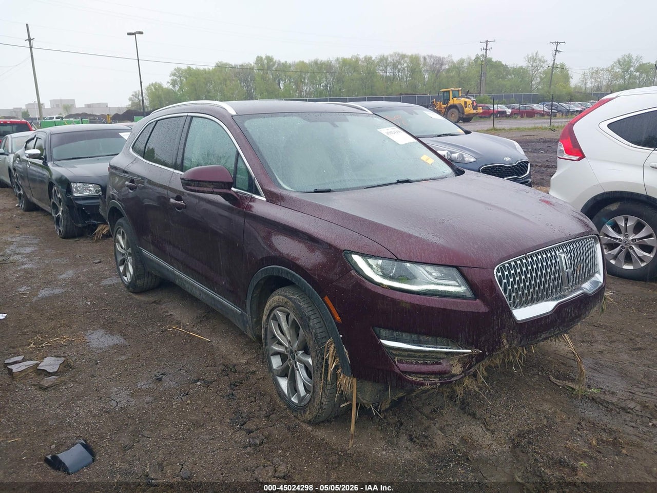 2019 LINCOLN MKC SELECT thumbnail 2