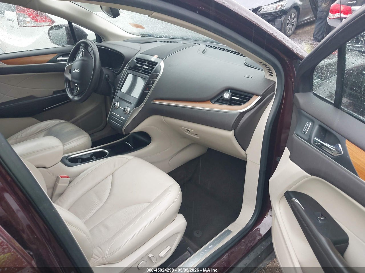 2019 LINCOLN MKC SELECT thumbnail 6