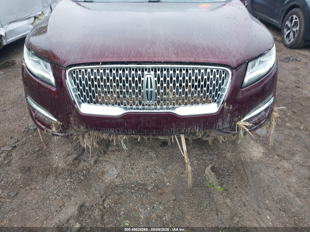 2019 LINCOLN MKC SELECT thumbnail 7