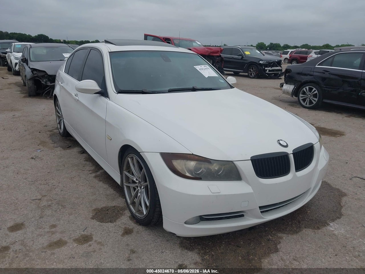 2008 BMW 3er