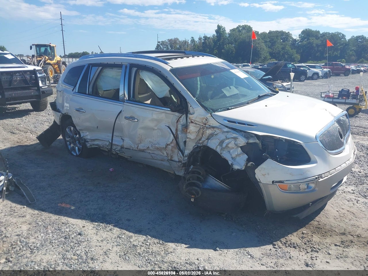 2010 Buick Enclave