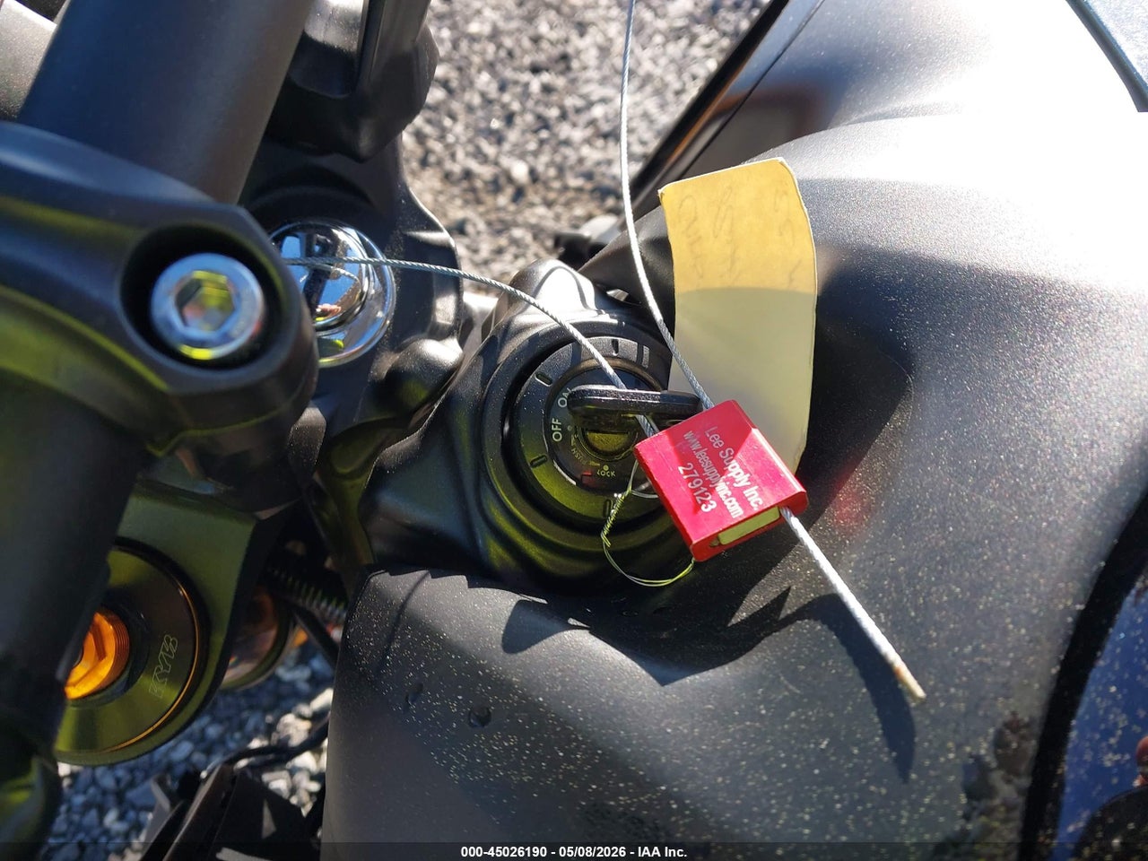 2022 YAMAHA MT09 D thumbnail 12