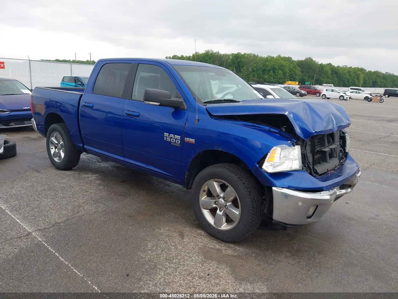 2019 RAM 1500