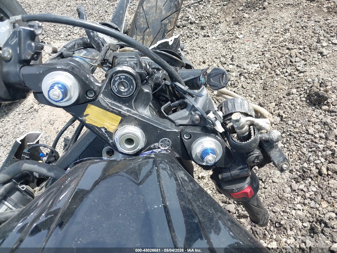 2005 YAMAHA YZFR6 L thumbnail 8