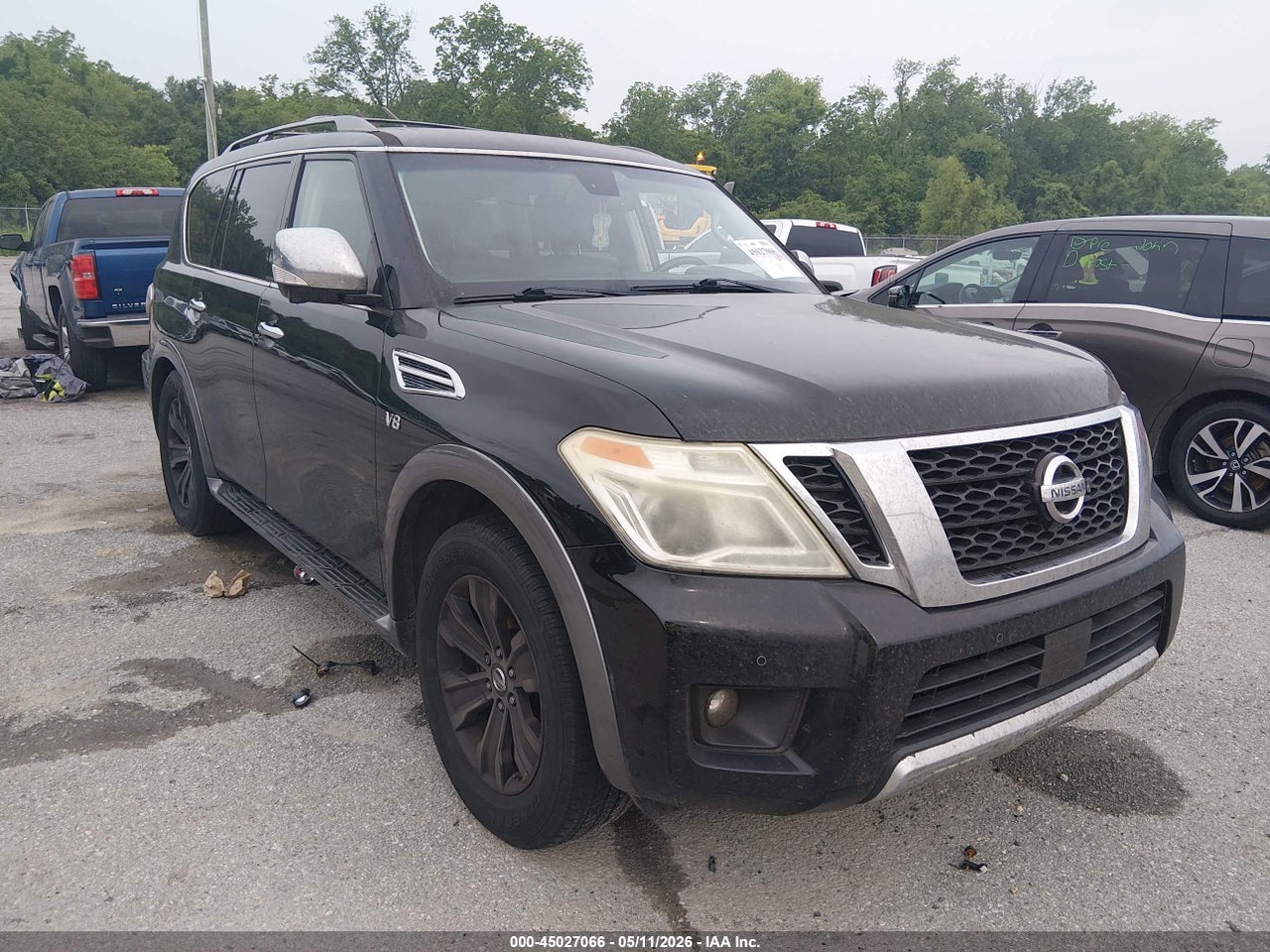 2017 Nissan Armada