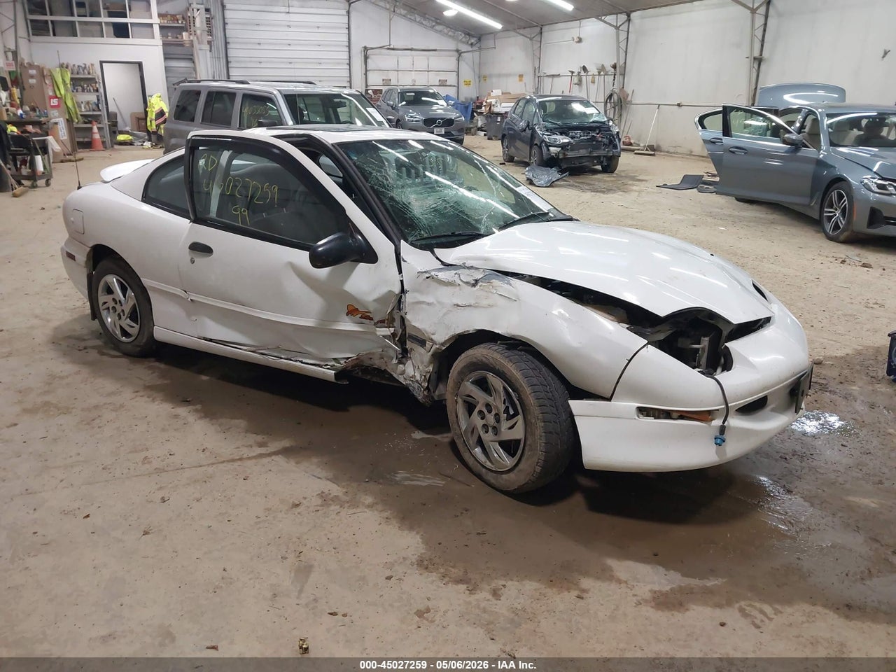 1999 PONTIAC SUNFIRE SE thumbnail 2
