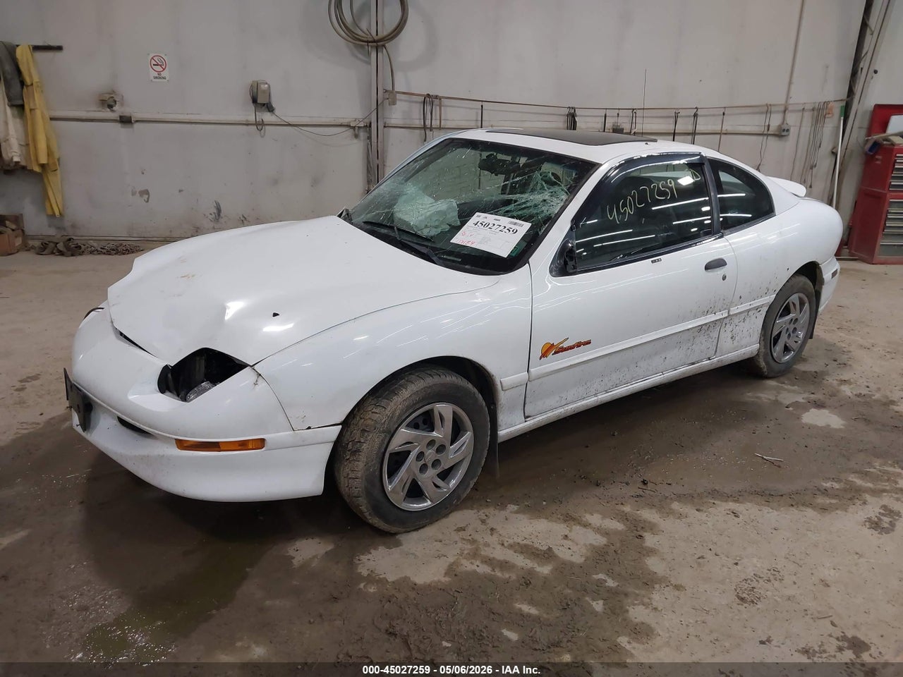 1999 PONTIAC SUNFIRE SE thumbnail 3