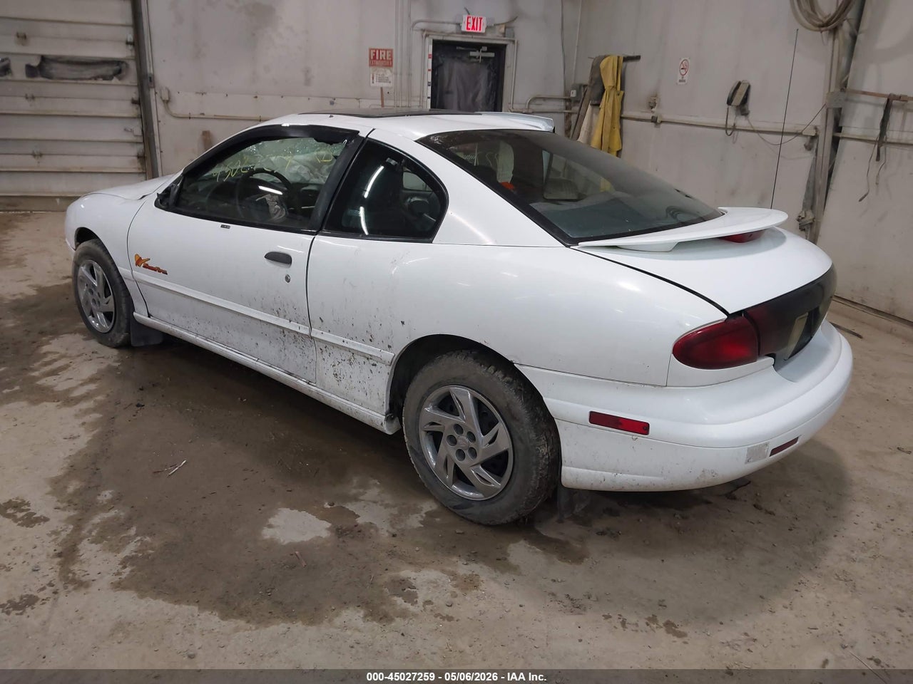 1999 PONTIAC SUNFIRE SE thumbnail 4