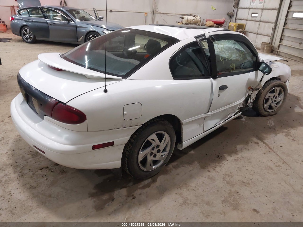 1999 PONTIAC SUNFIRE SE thumbnail 5