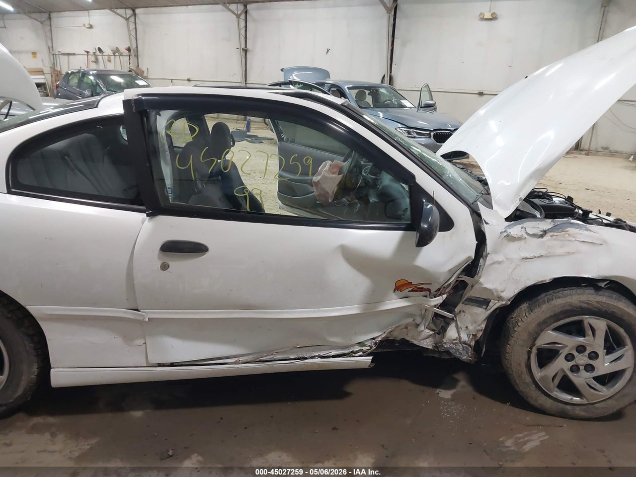 1999 PONTIAC SUNFIRE SE thumbnail 7