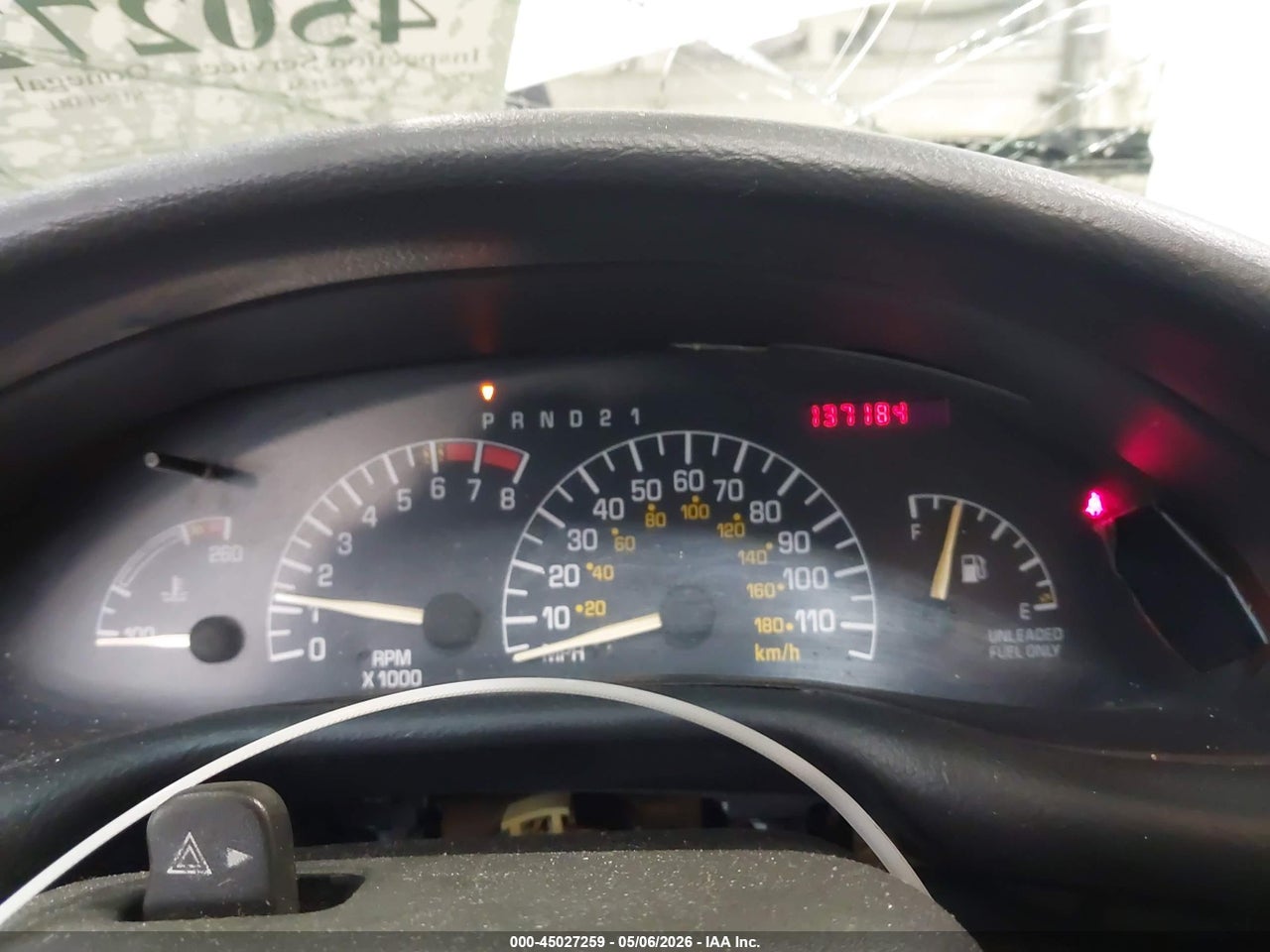 1999 PONTIAC SUNFIRE SE thumbnail 8