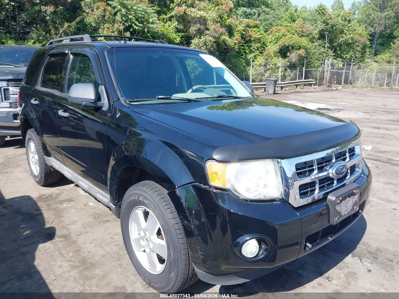 2009 Ford Escape