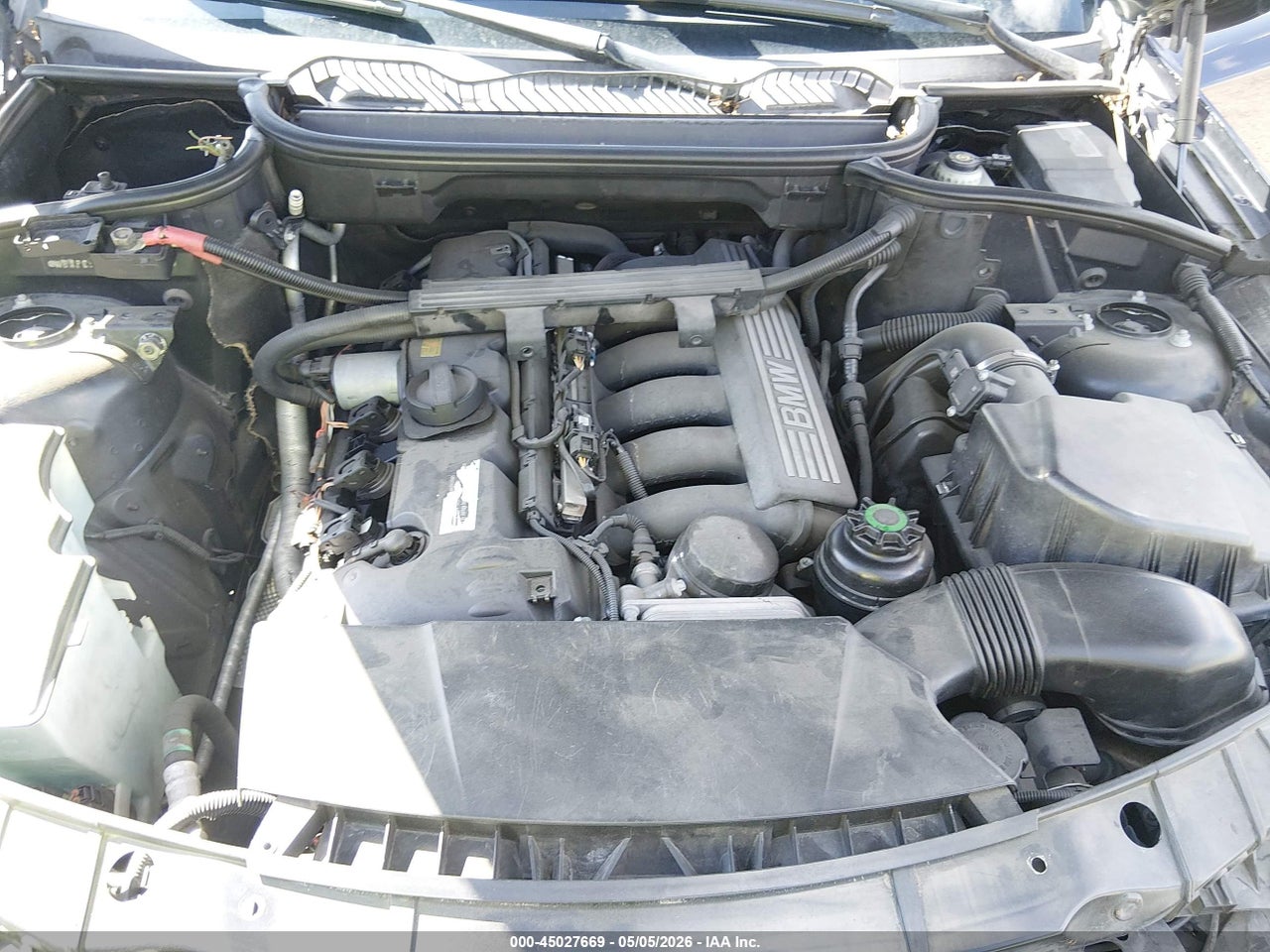 2007 BMW X3 3.0SI thumbnail 11