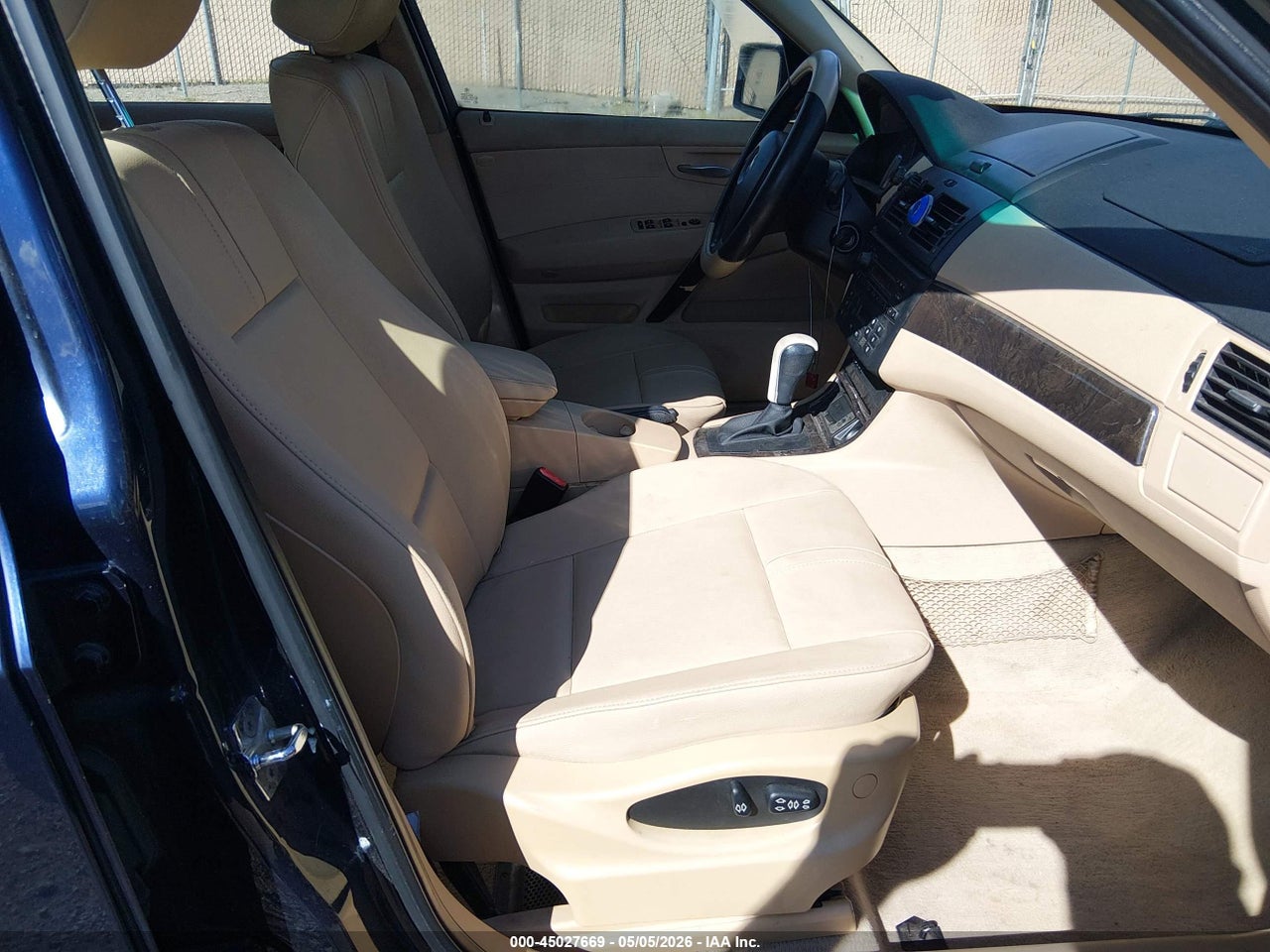 2007 BMW X3 3.0SI thumbnail 6
