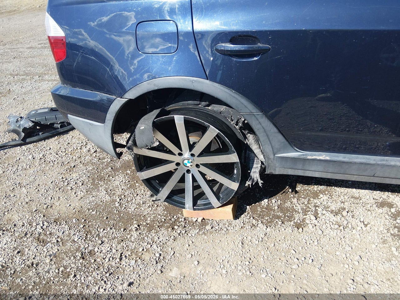 2007 BMW X3 3.0SI thumbnail 7